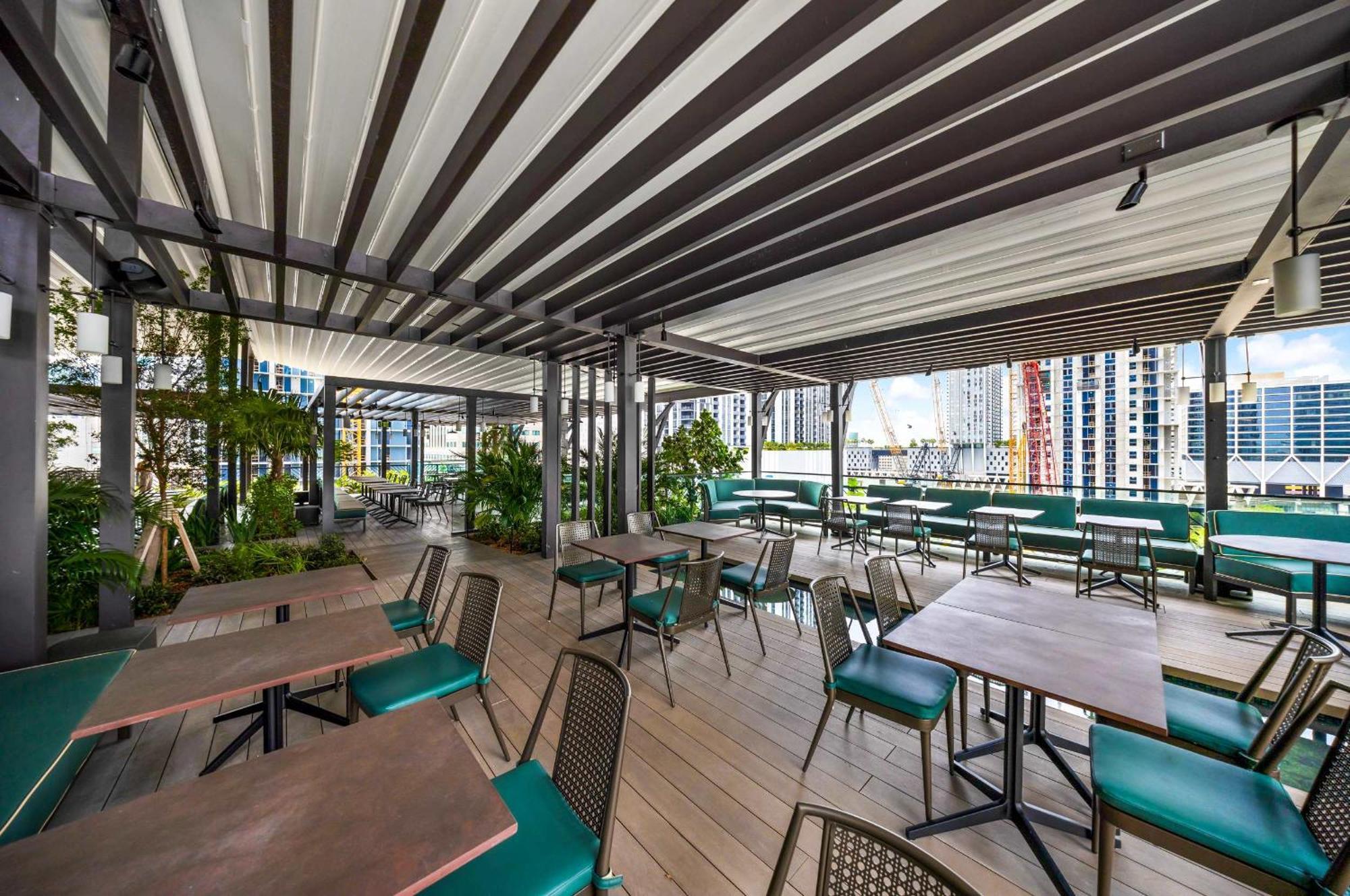 Apartamento Luxury Downtown 2 Bedroom With Skyline Panorama Miami