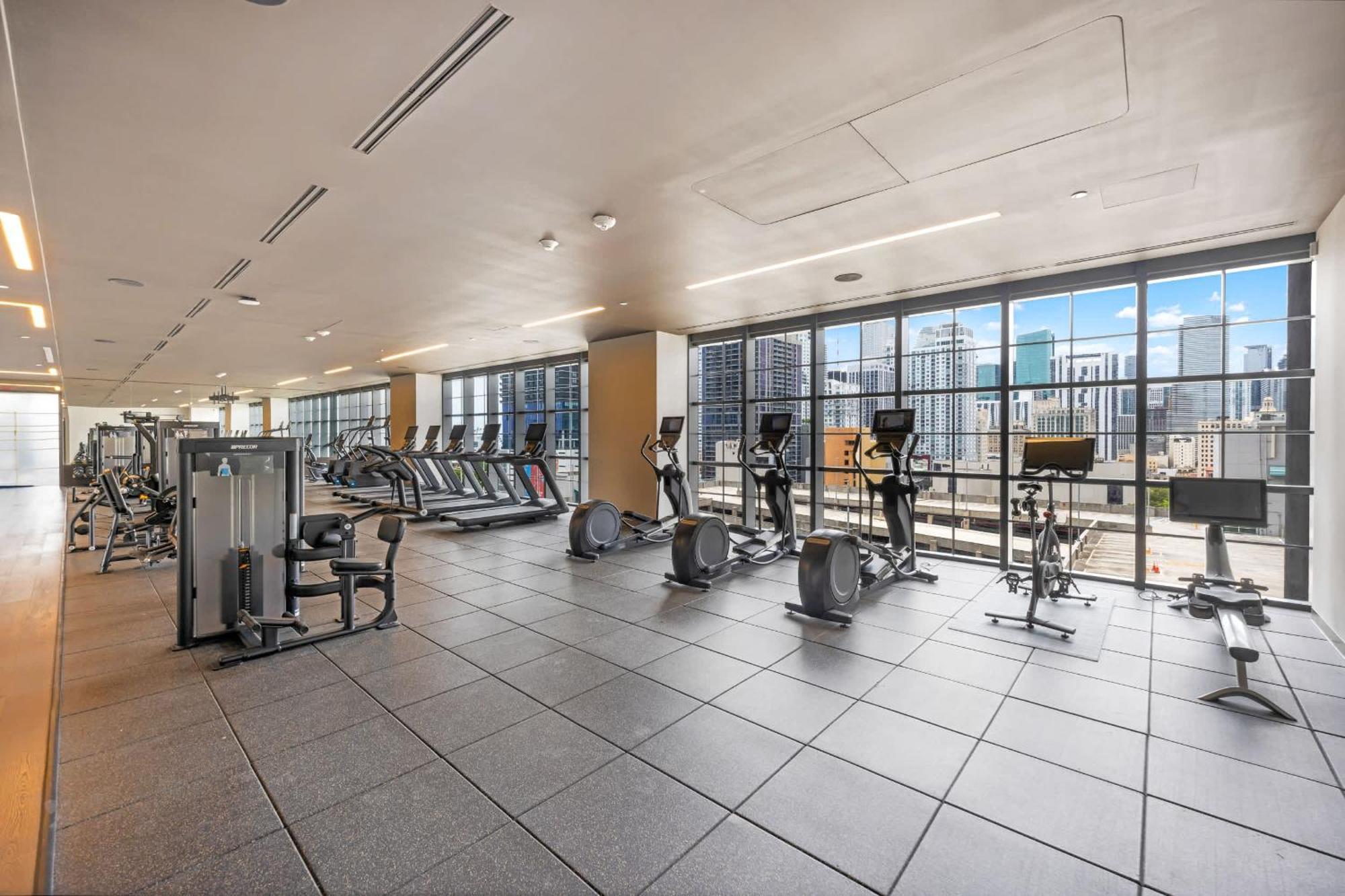 Apartamento Luxury Downtown 2 Bedroom With Skyline Panorama
