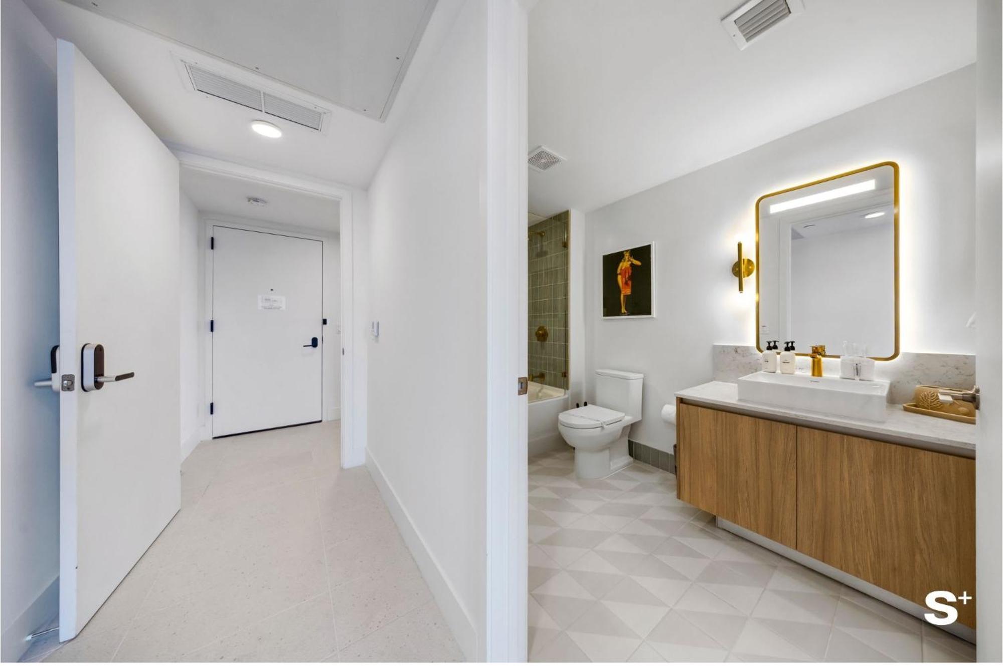 Luxury Downtown 2 Bedroom With Skyline Panorama Apartamento *
