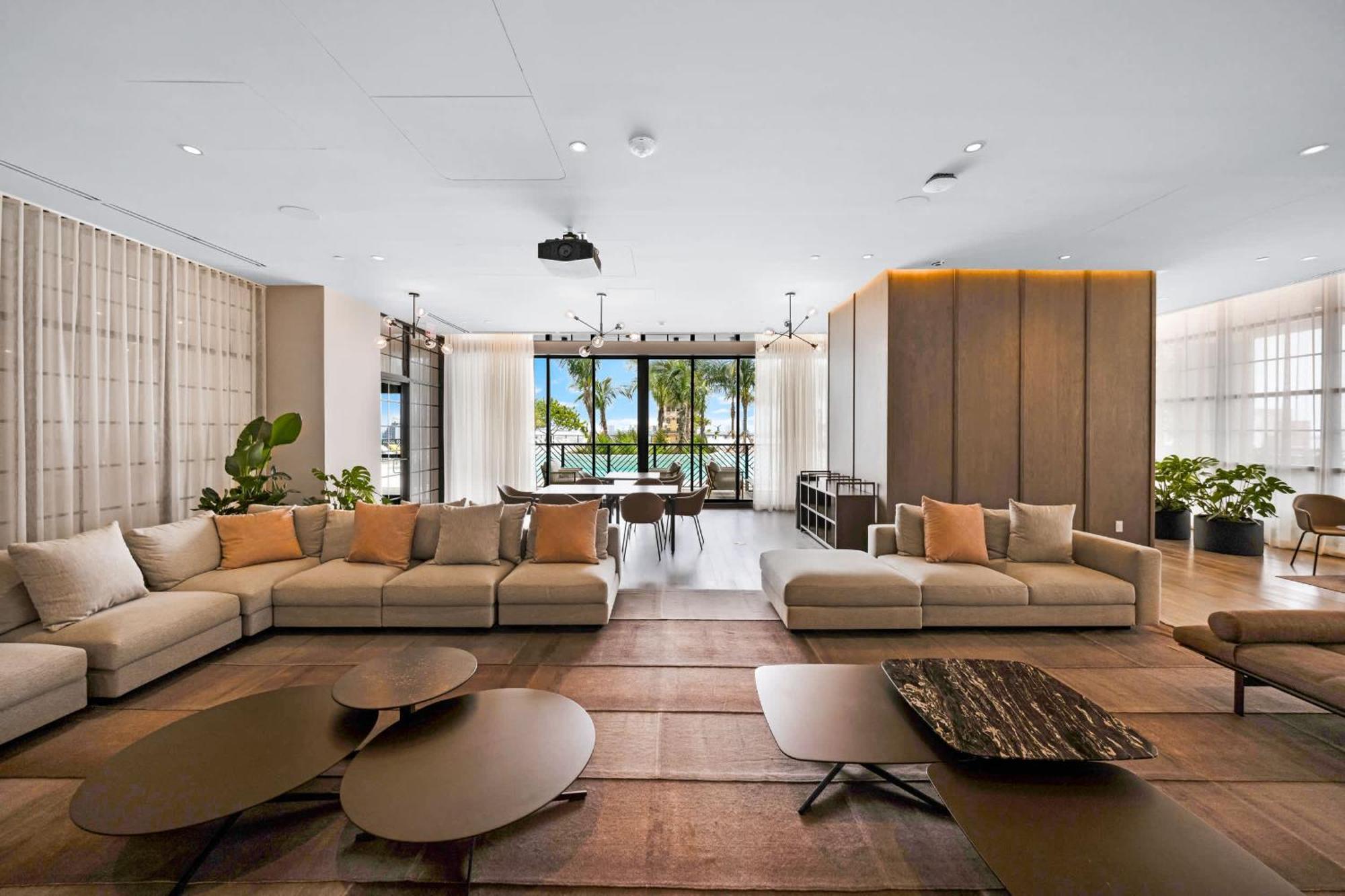 Apartamento Luxury Downtown 2 Bedroom With Skyline Panorama *