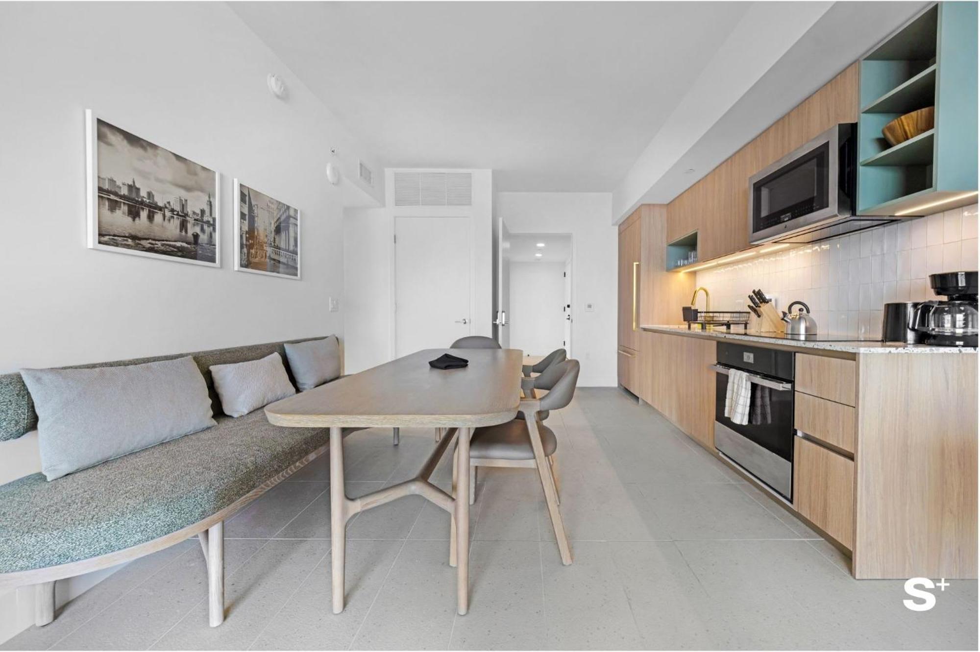 Apartamento Luxury Downtown 2 Bedroom With Skyline Panorama