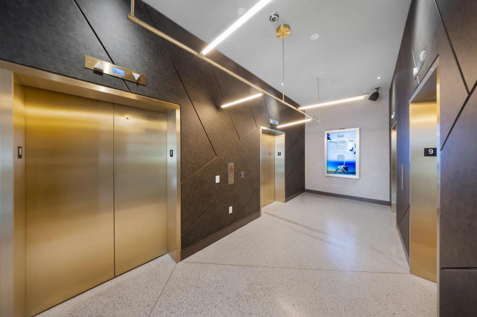 Apartamento Luxury Downtown 2 Bedroom With Skyline Panorama *